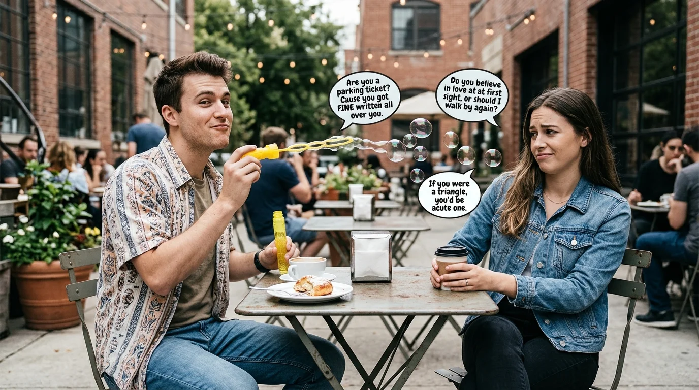 Funny Blow Pickup Lines