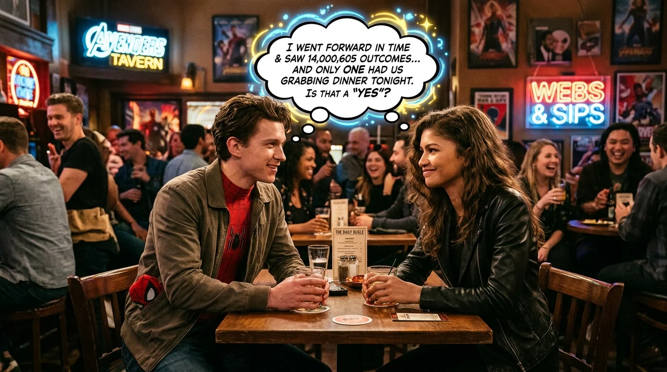 Funny Marvel Pickup Lines