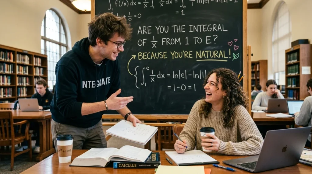 calculus pickup lines