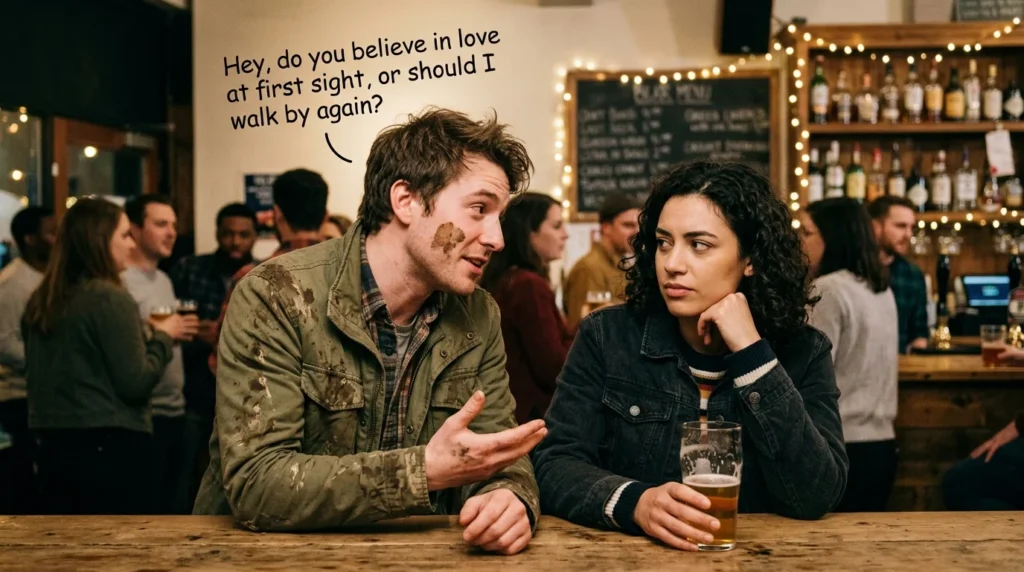 dirty pick up lines