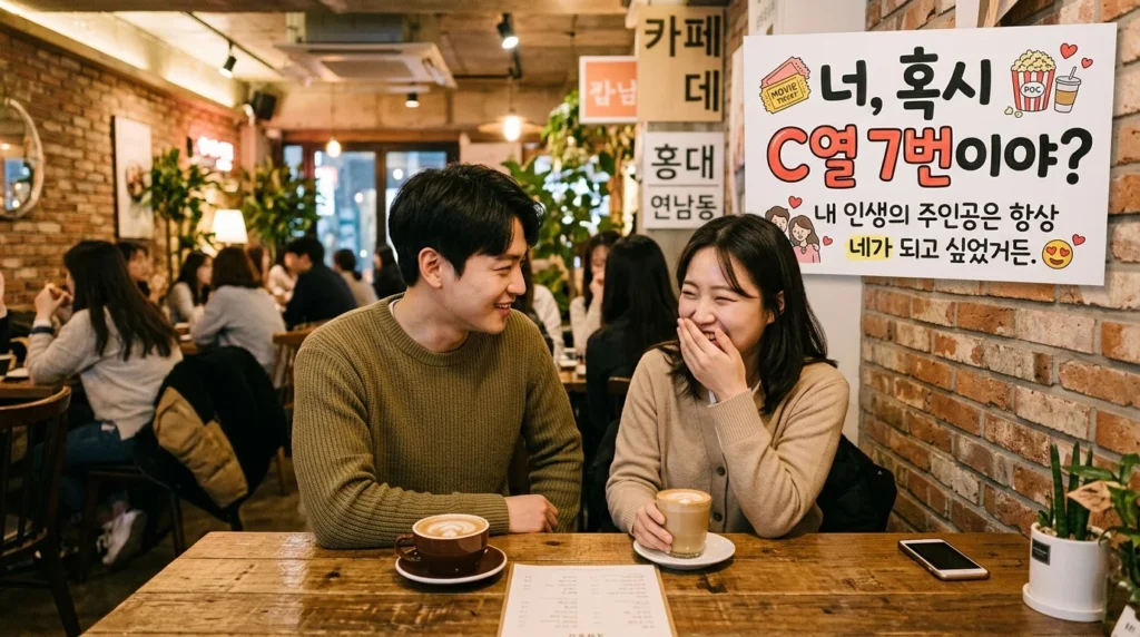korean pick up lines
