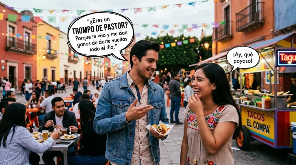 mexican pick up lines