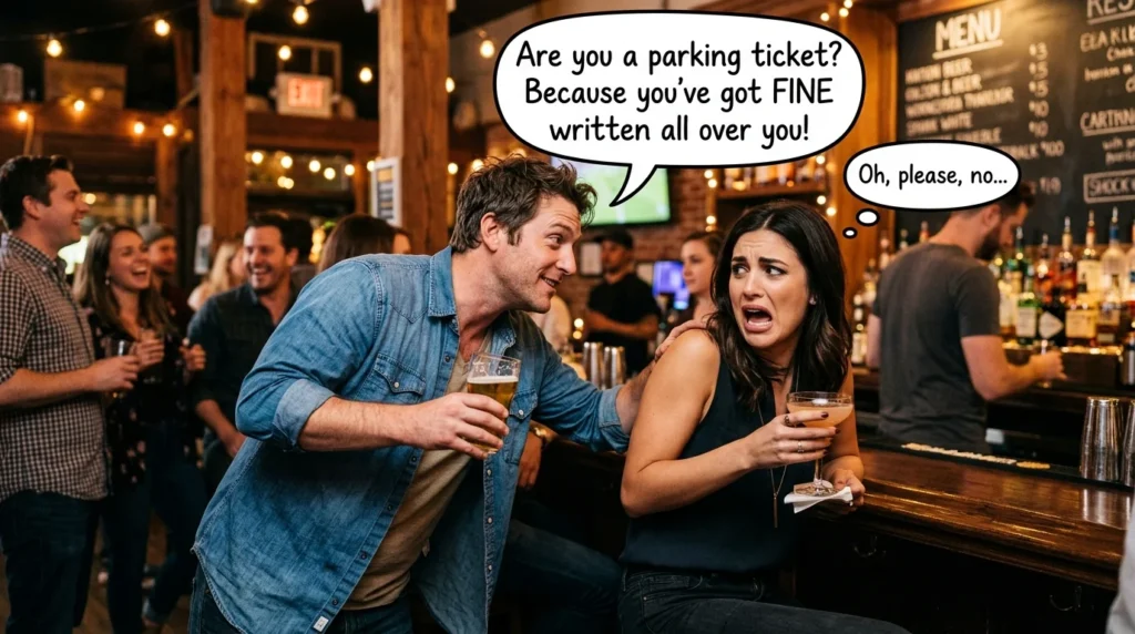 worst pick up lines